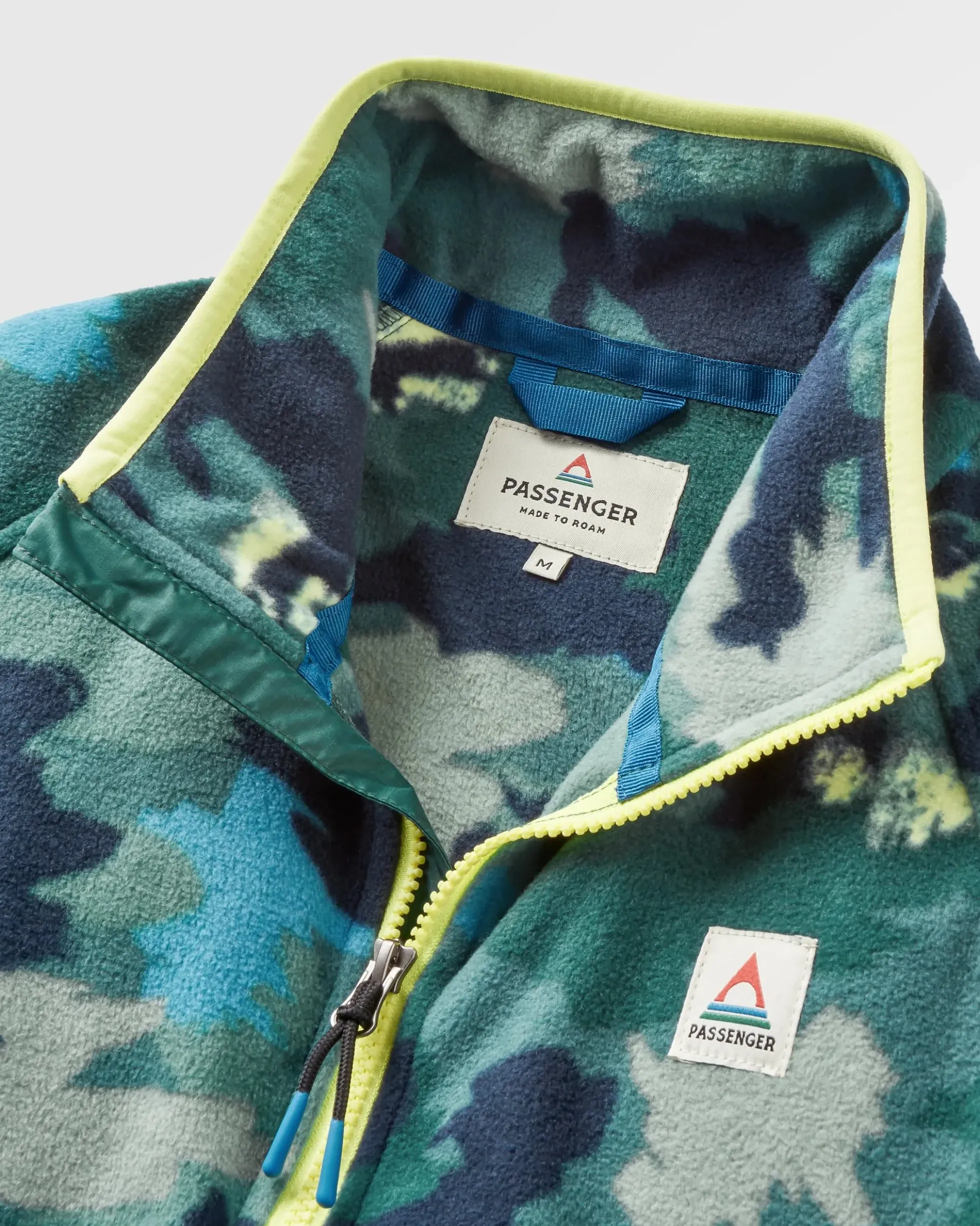 Damen Sorrel Polarfleece