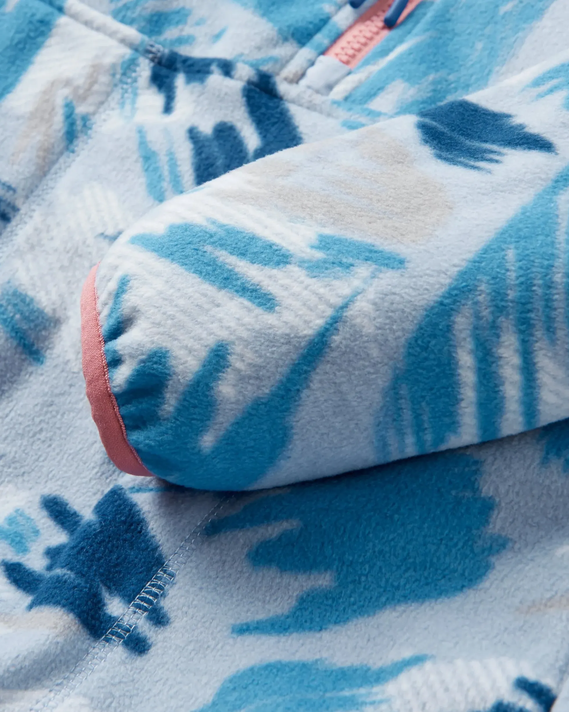 Damen Sorrel Polarfleece