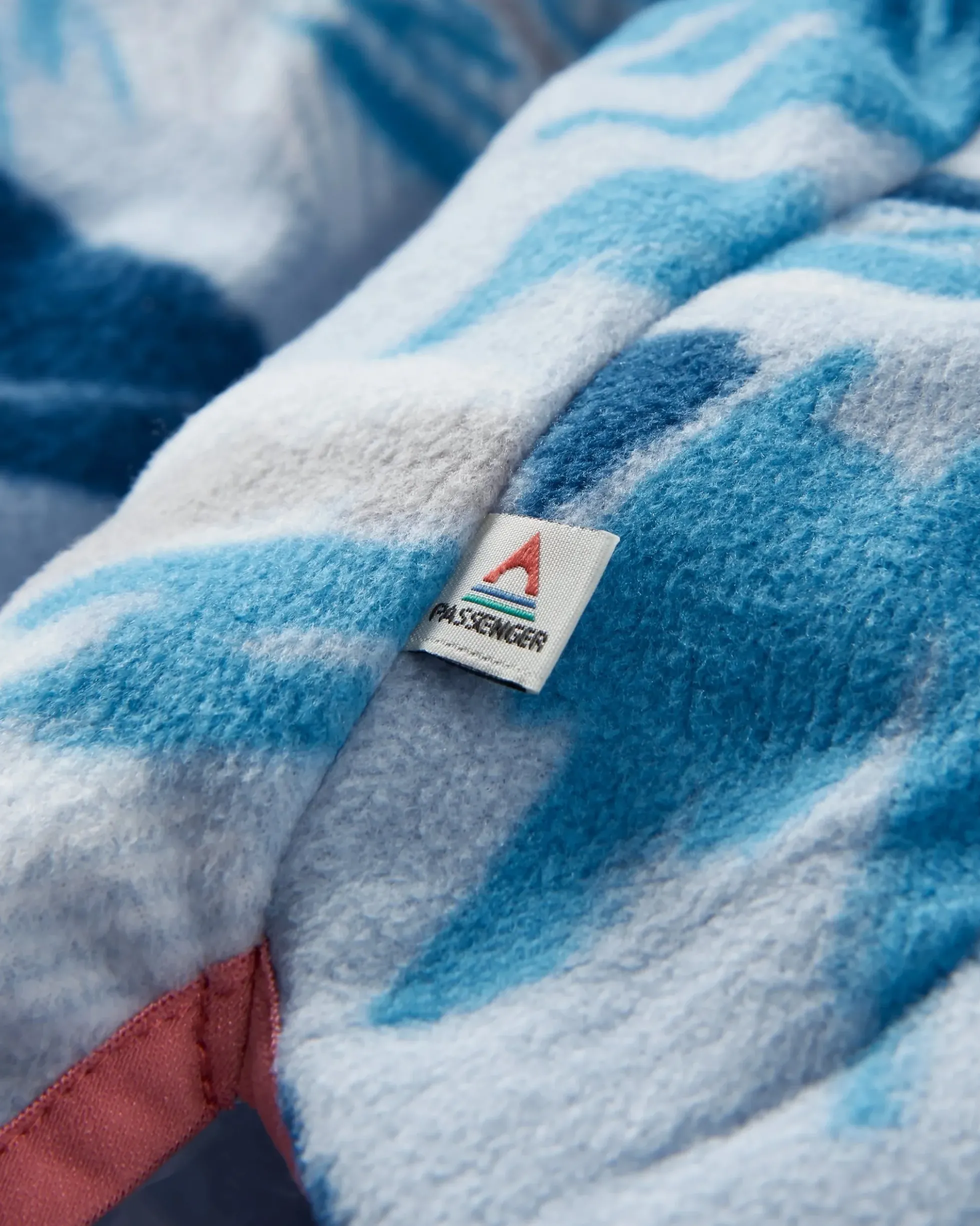 Damen Sorrel Polarfleece