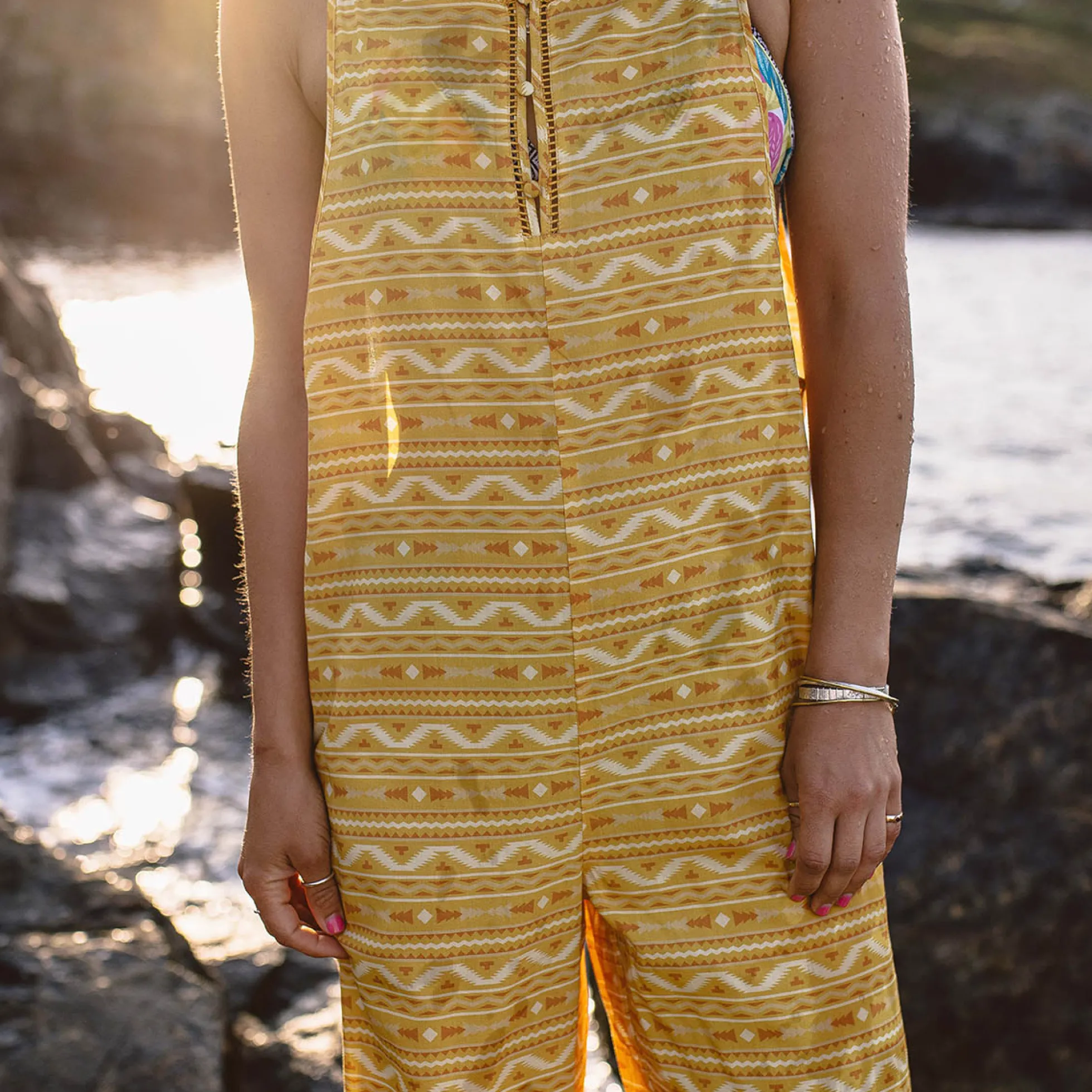 Damen Spirit Jumpsuit