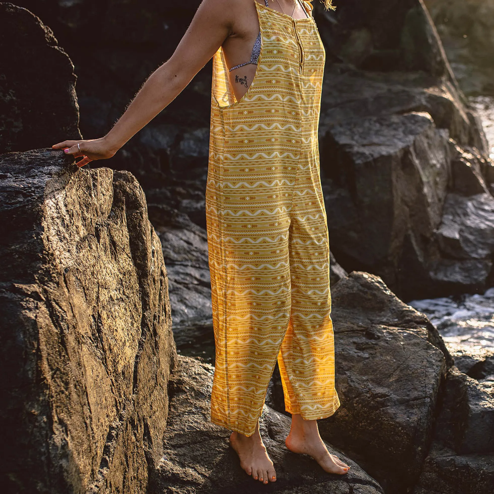 Damen Spirit Jumpsuit