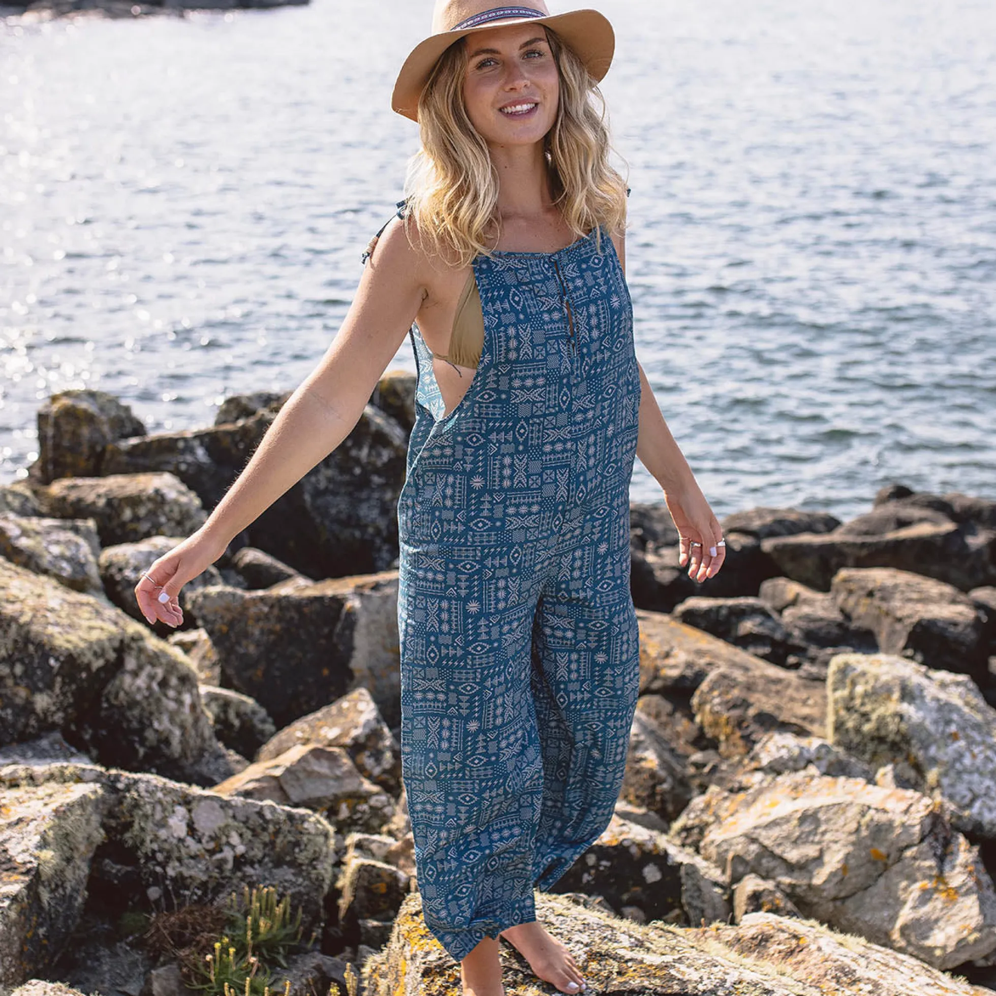 Damen Spirit Jumpsuit