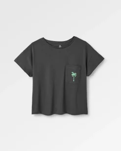 Damen Stack Pocket T-Shirt