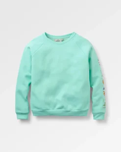 Damen Stack Sweatshirt