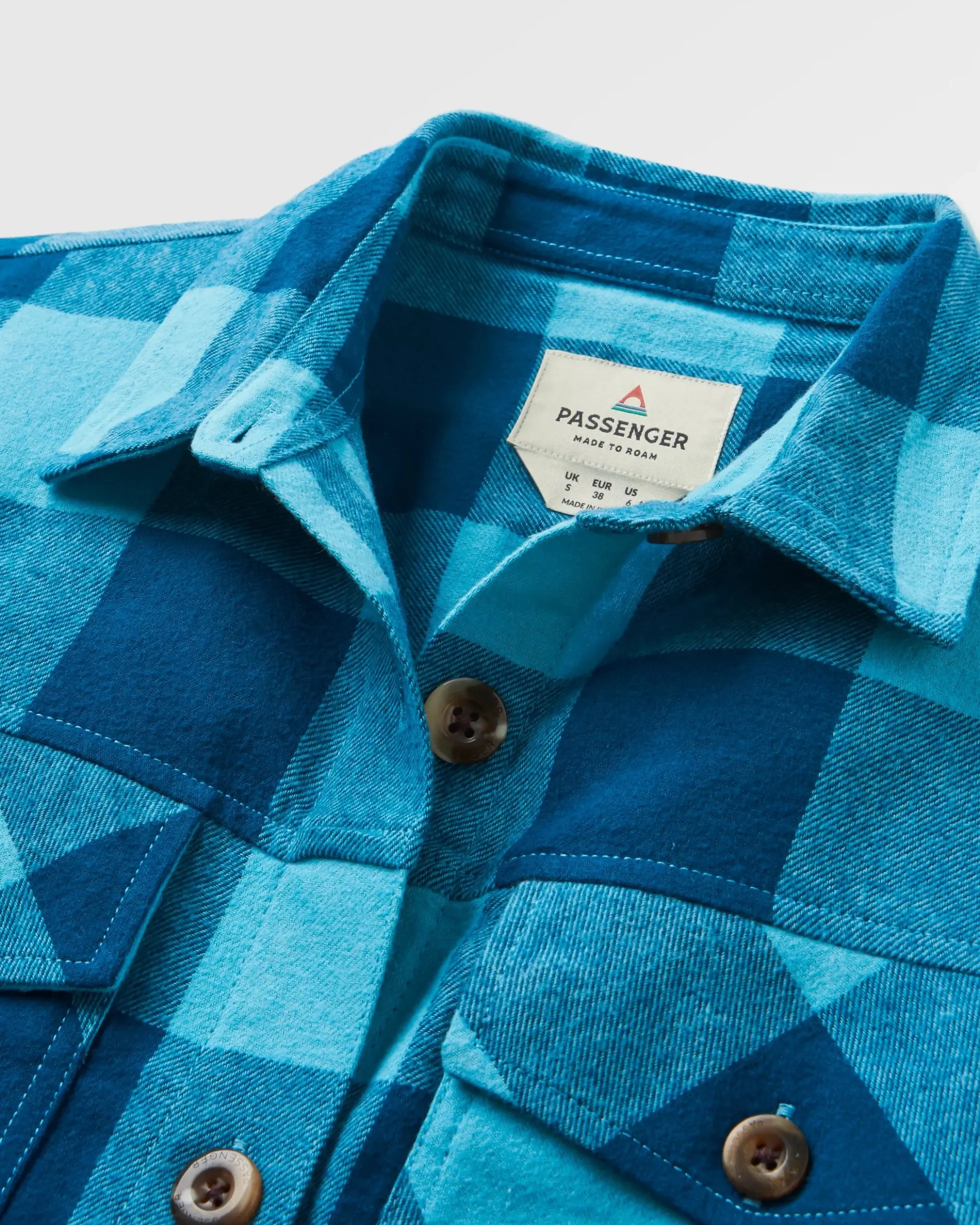 Damen Stella Bio-Baumwoll Langarmshirt