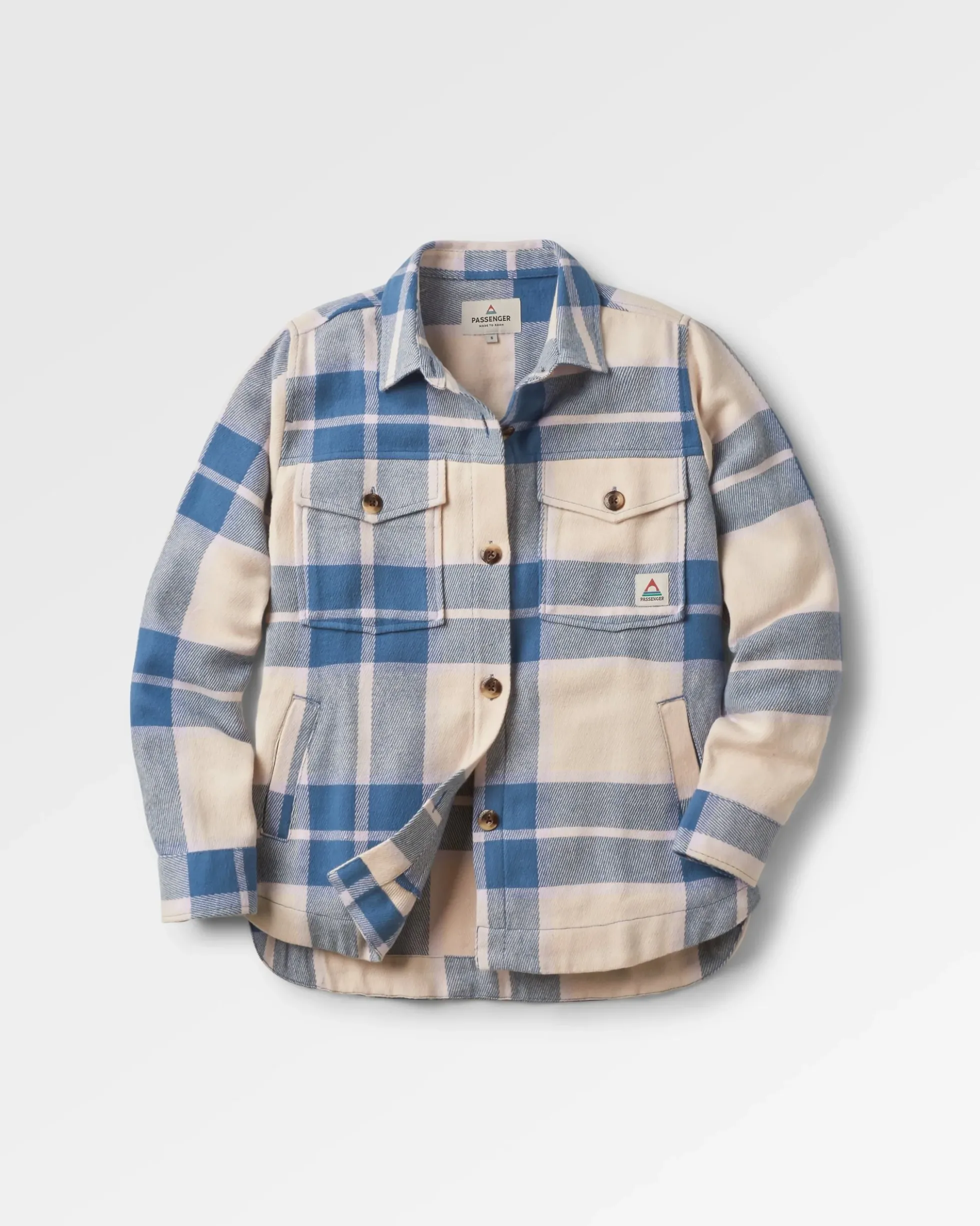 Damen Stella Bio-Baumwoll-Langarmshirt