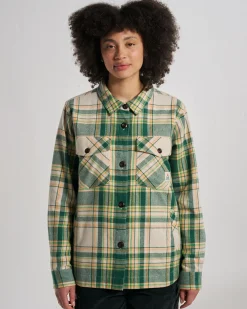 Damen Stella Langarmshirt