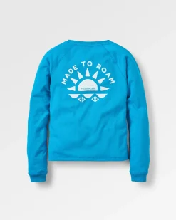 Damen Sunburst Sweatshirt