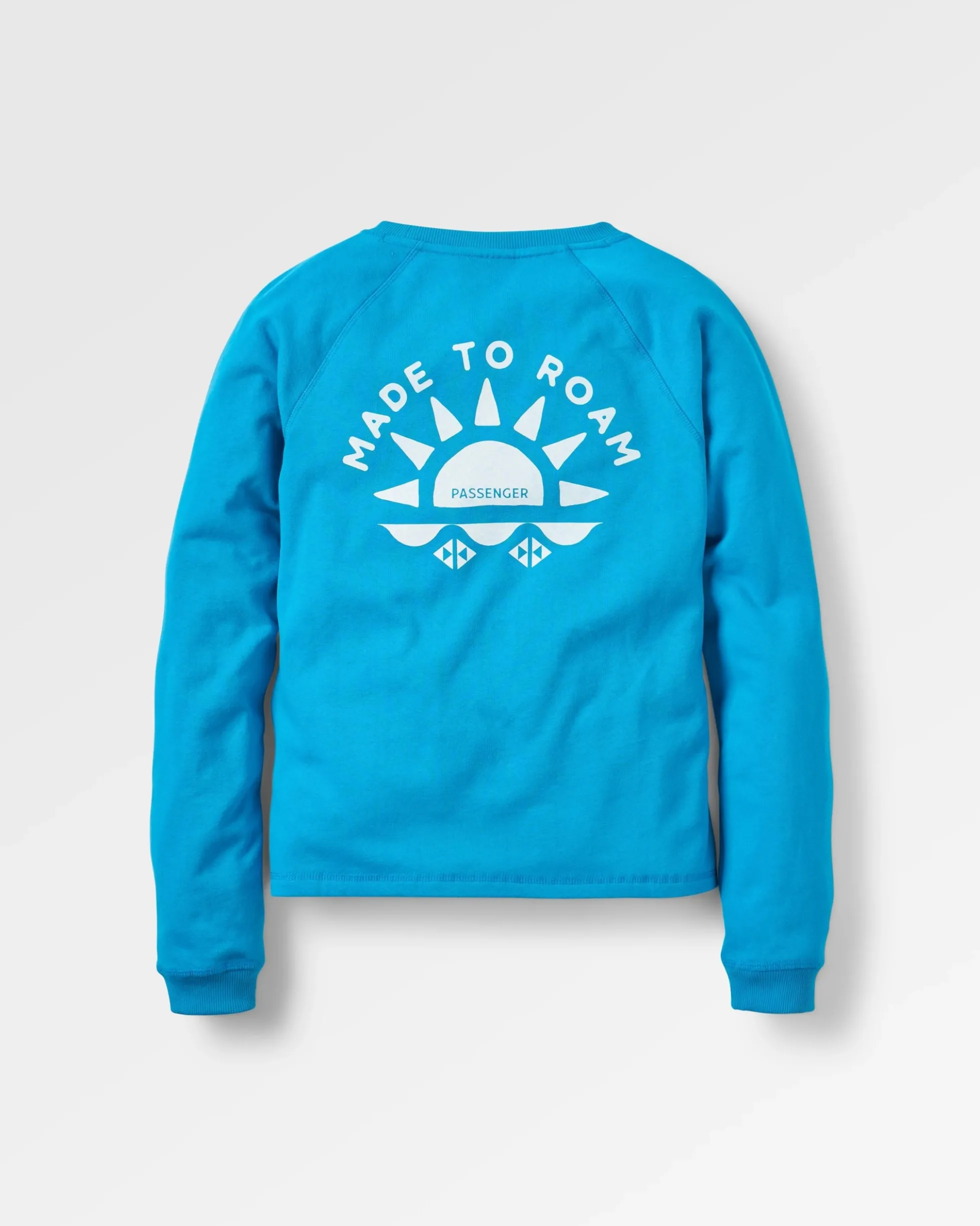 Damen Sunburst Sweatshirt