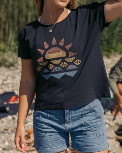 Damen Sunray T-Shirt