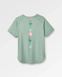 Damen Sunvale Leichtes Surf T-Shirt