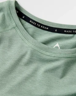 Damen Sunvale Leichtes Surf T-Shirt