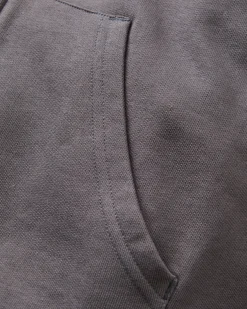 Damen Tall Pines Full Zip Baumwoll Hoodie