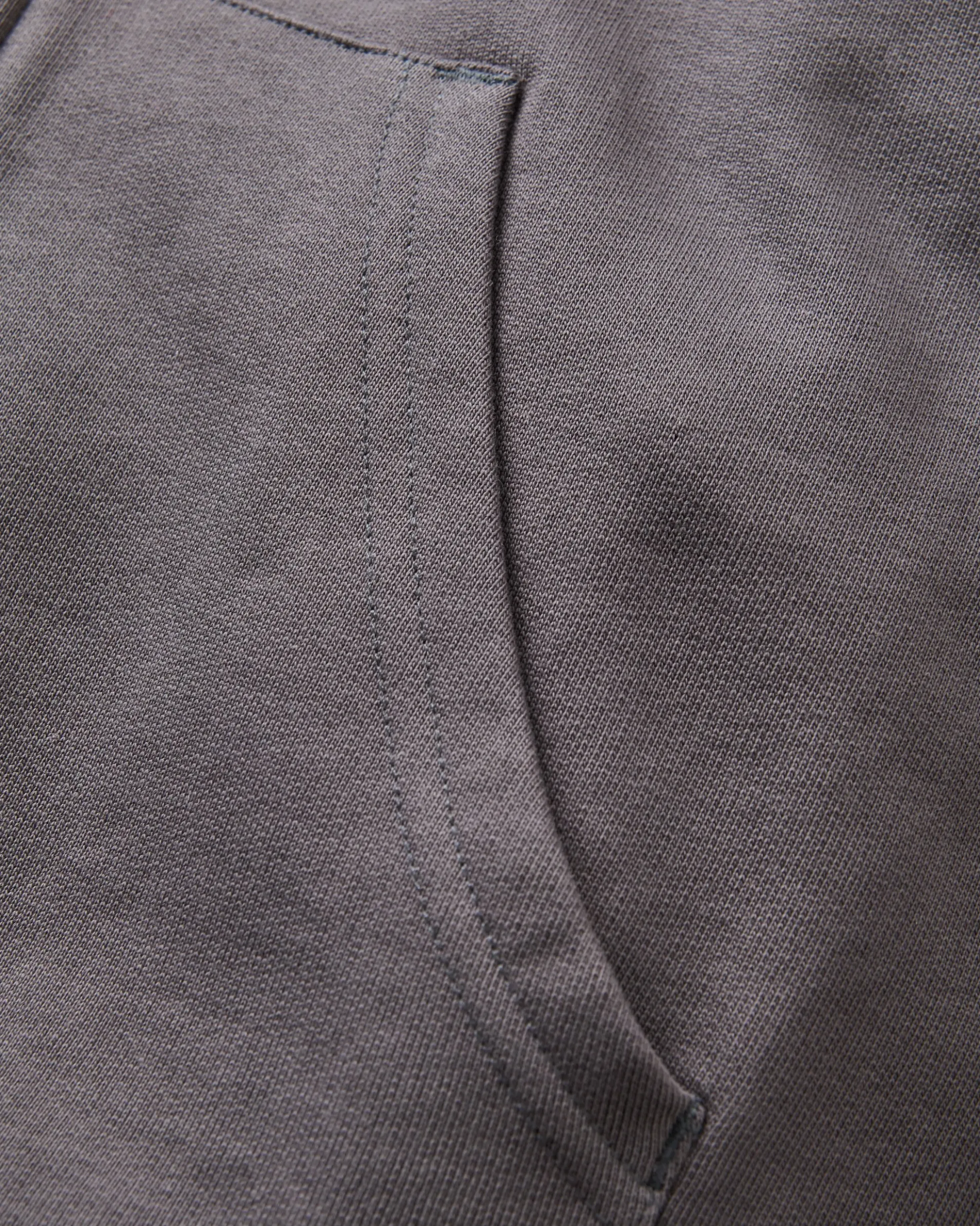 Damen Tall Pines Full Zip Baumwoll Hoodie