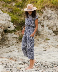 Damen Thimbleberry Jumpsuit