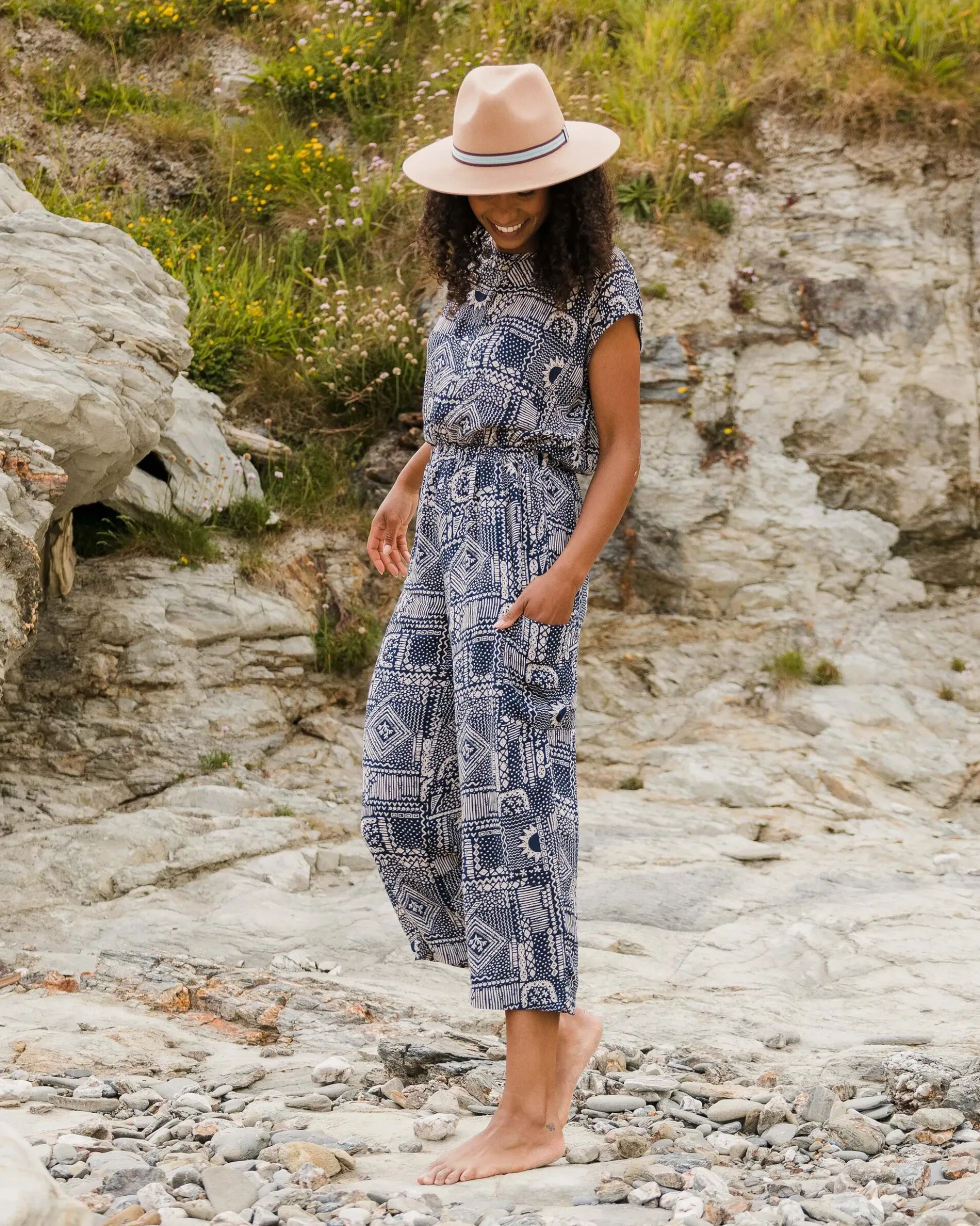 Damen Thimbleberry Jumpsuit