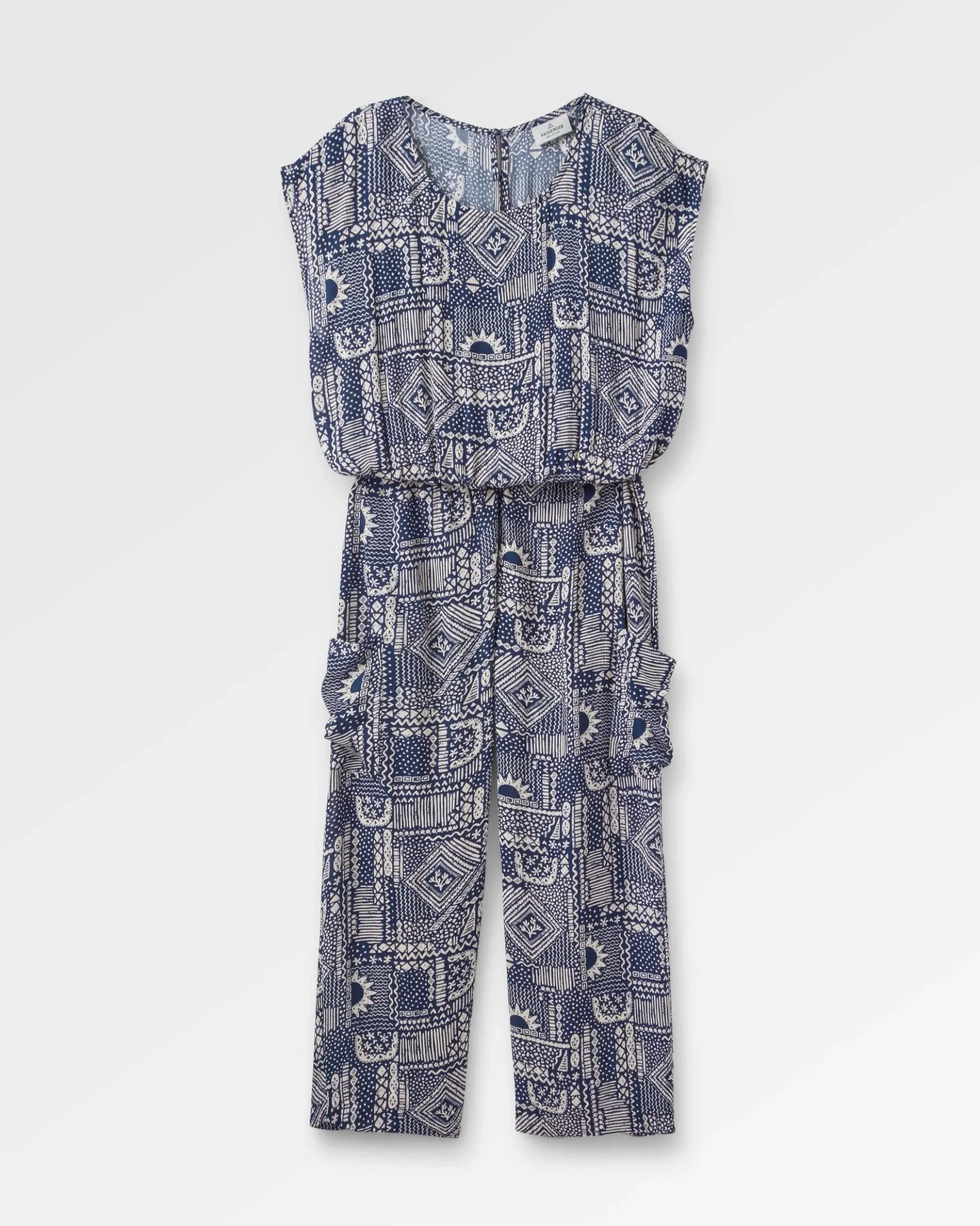 Damen Thimbleberry Jumpsuit