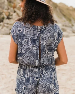 Damen Thimbleberry Jumpsuit