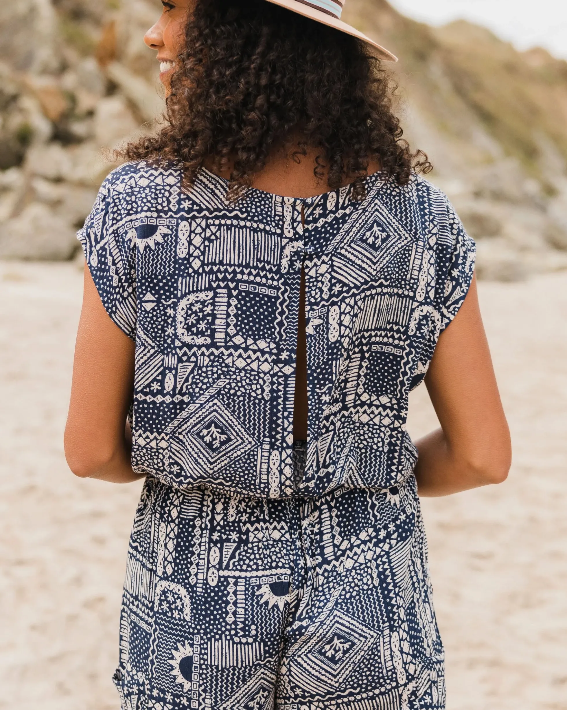 Damen Thimbleberry Jumpsuit