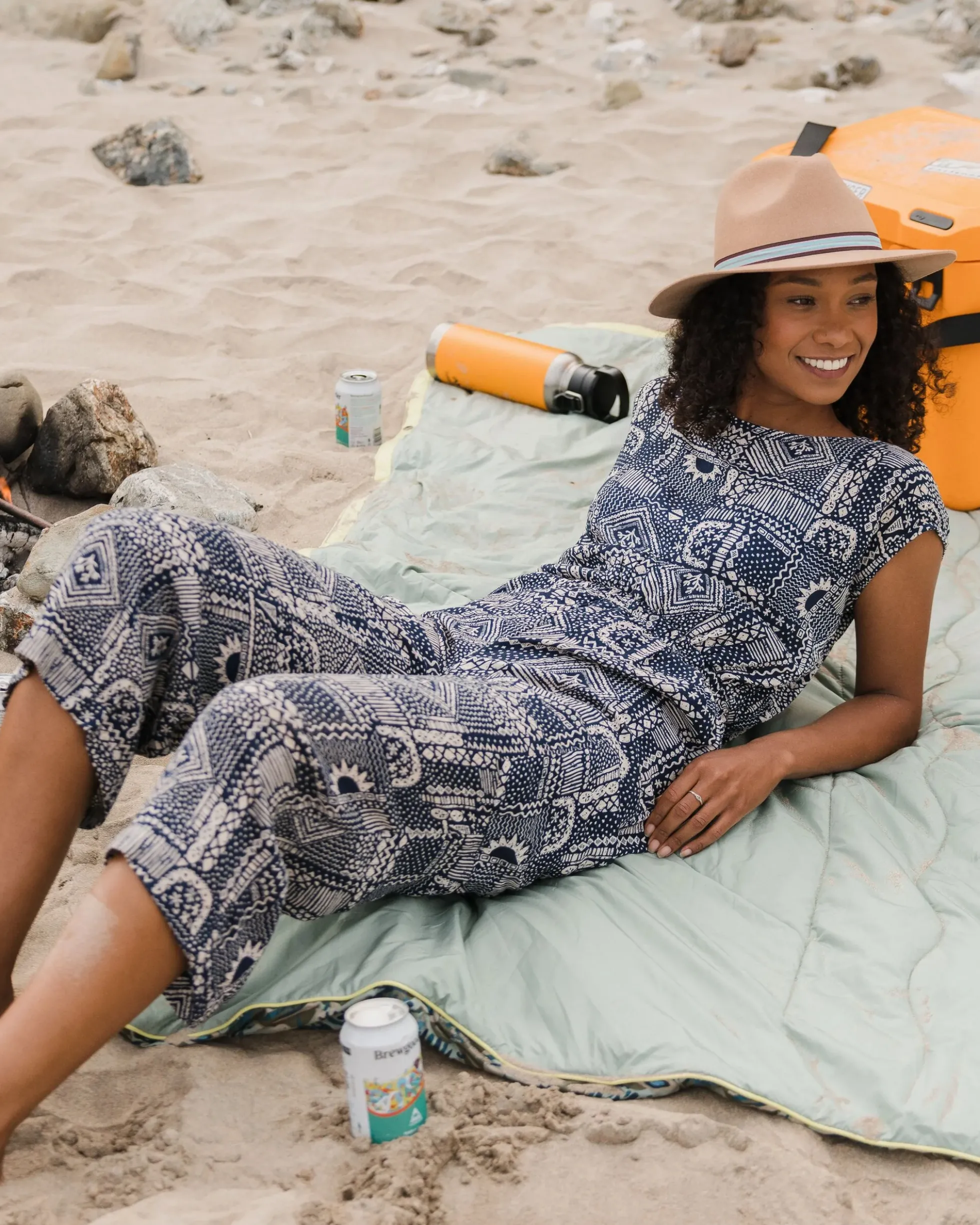 Damen Thimbleberry Jumpsuit