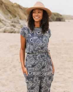 Damen Thimbleberry Jumpsuit