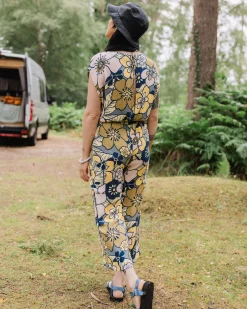 Damen Thimbleberry Jumpsuit