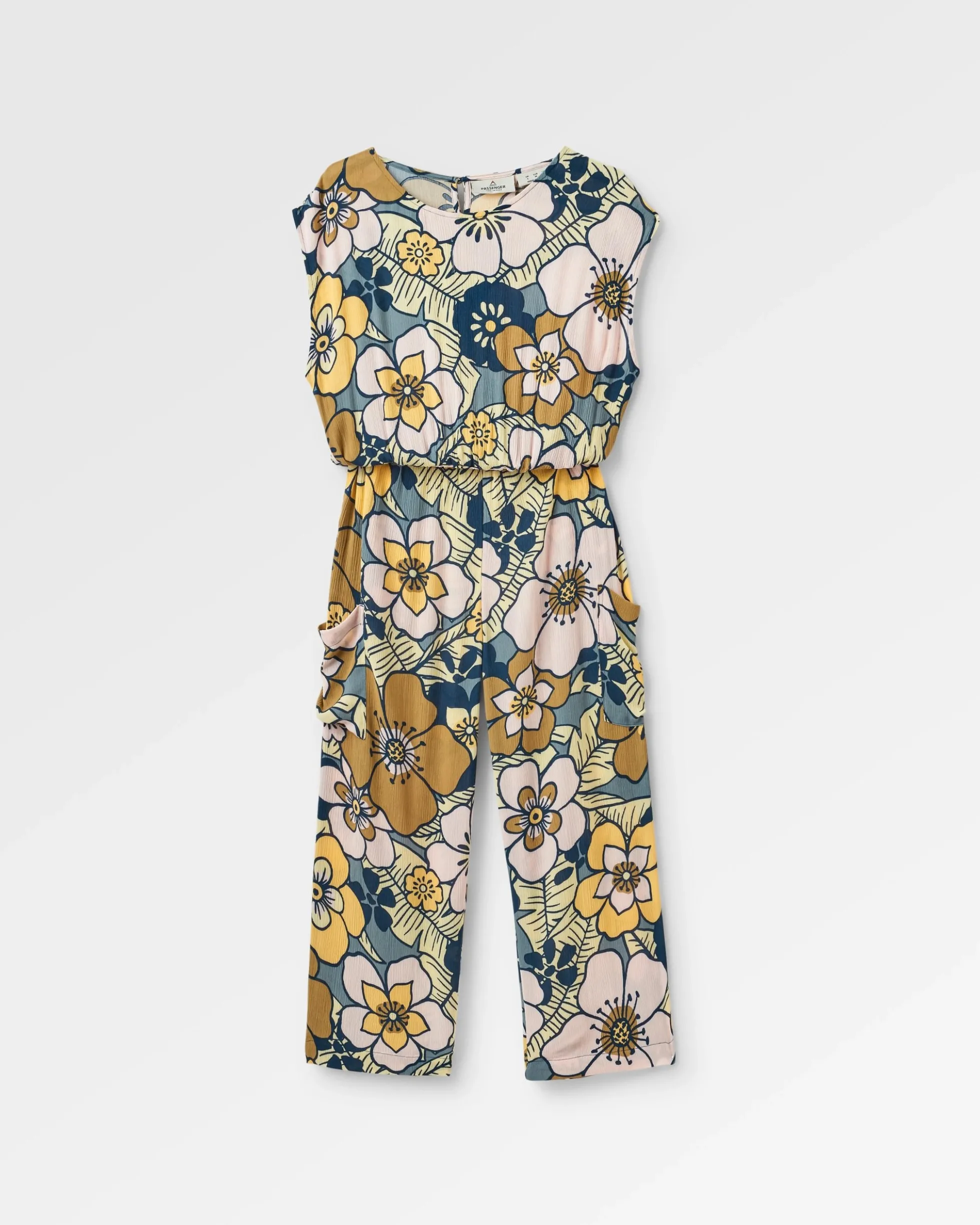 Damen Thimbleberry Jumpsuit