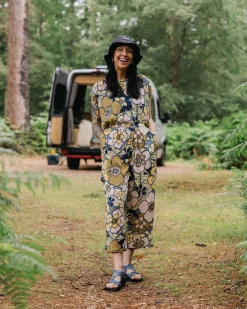 Damen Thimbleberry Jumpsuit