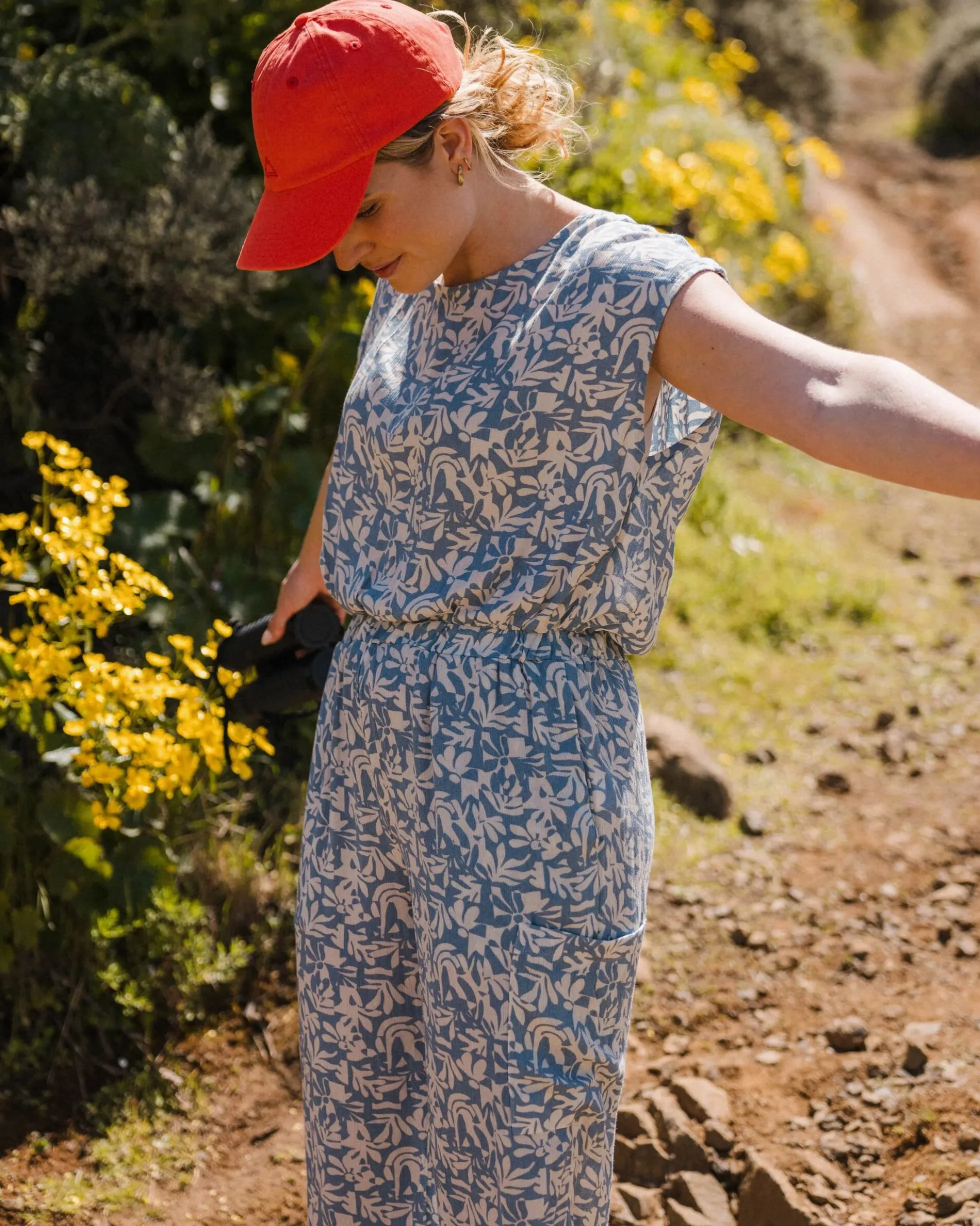 Damen Thimbleberry Jumpsuit