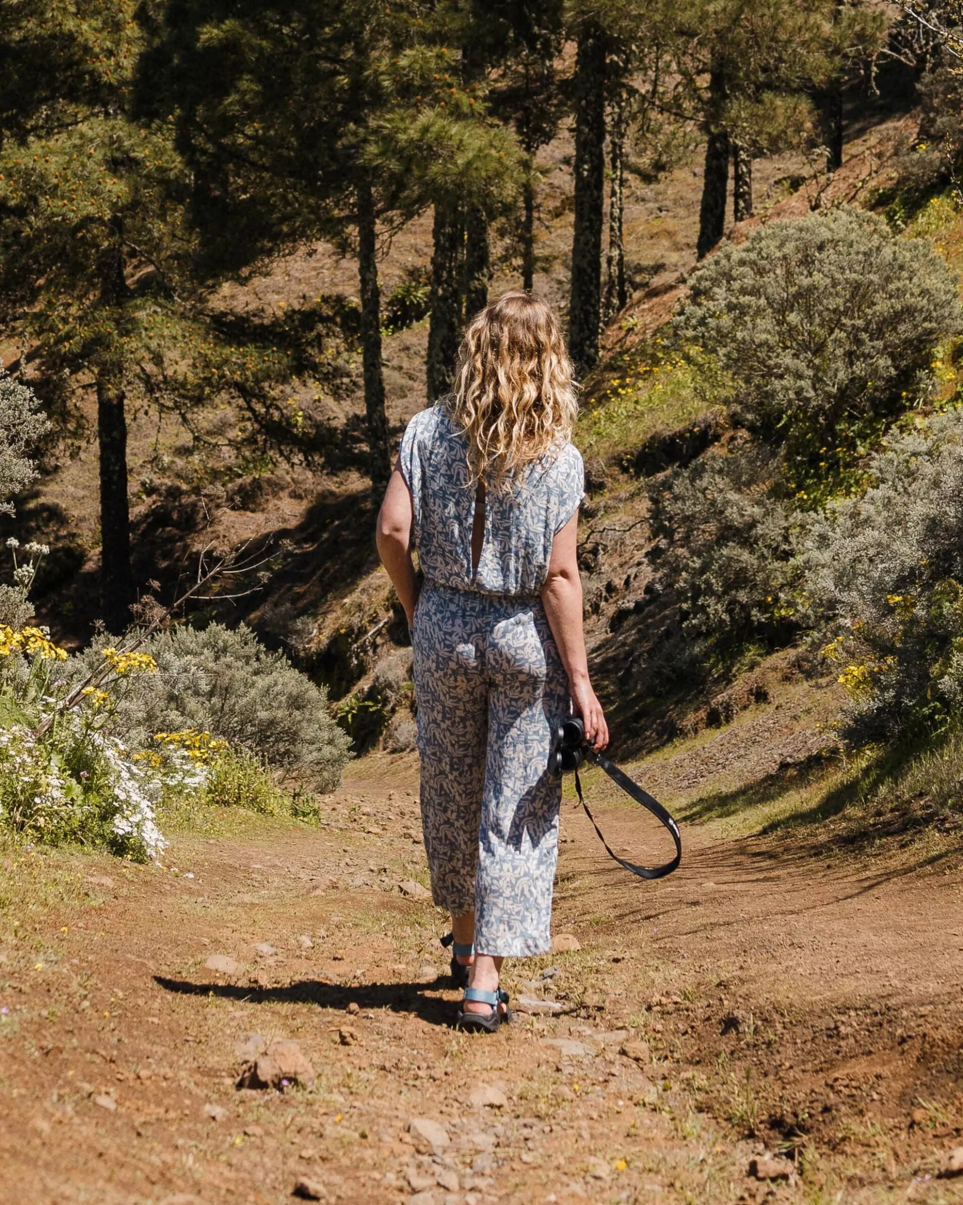 Damen Thimbleberry Jumpsuit