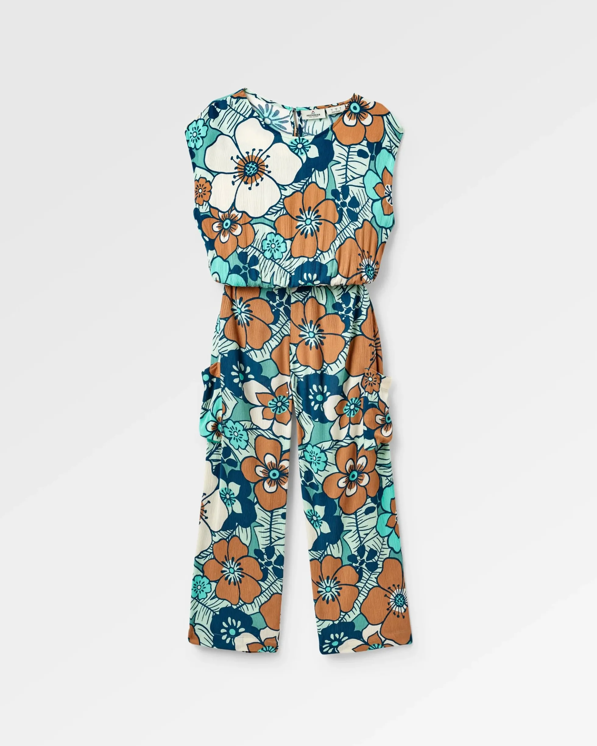 Damen Thimbleberry Jumpsuit