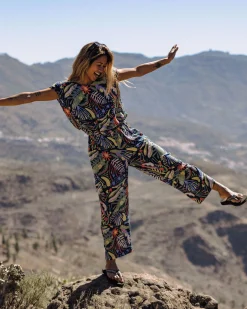 Damen Thimbleberry Jumpsuit