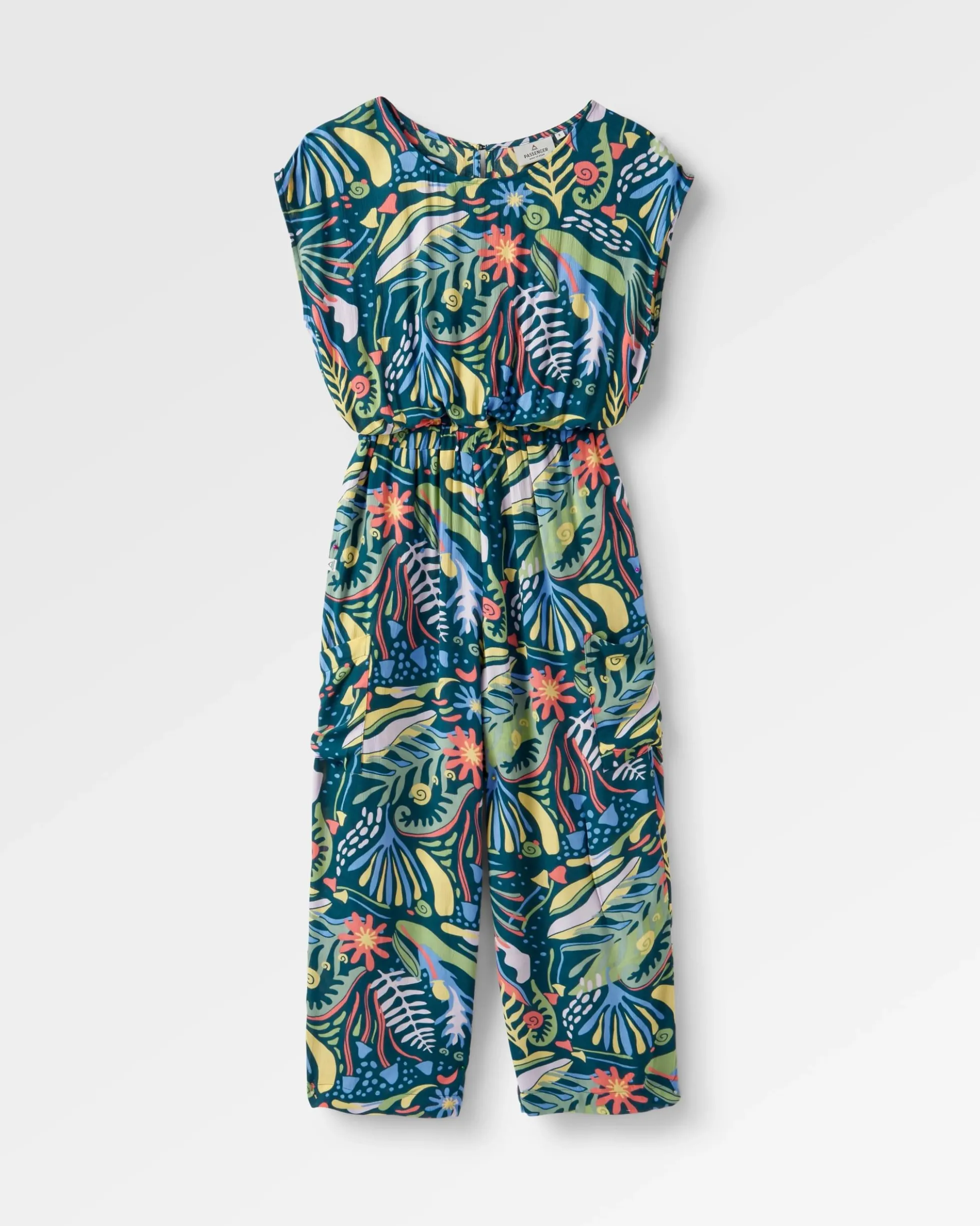 Damen Thimbleberry Jumpsuit