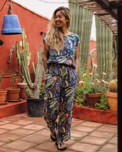 Damen Thimbleberry Jumpsuit