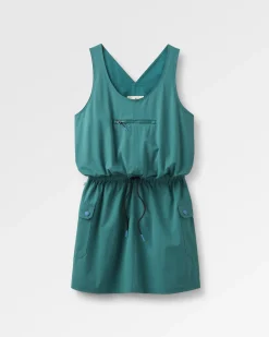 Damen Trail Dungaree Cargo-Kleid