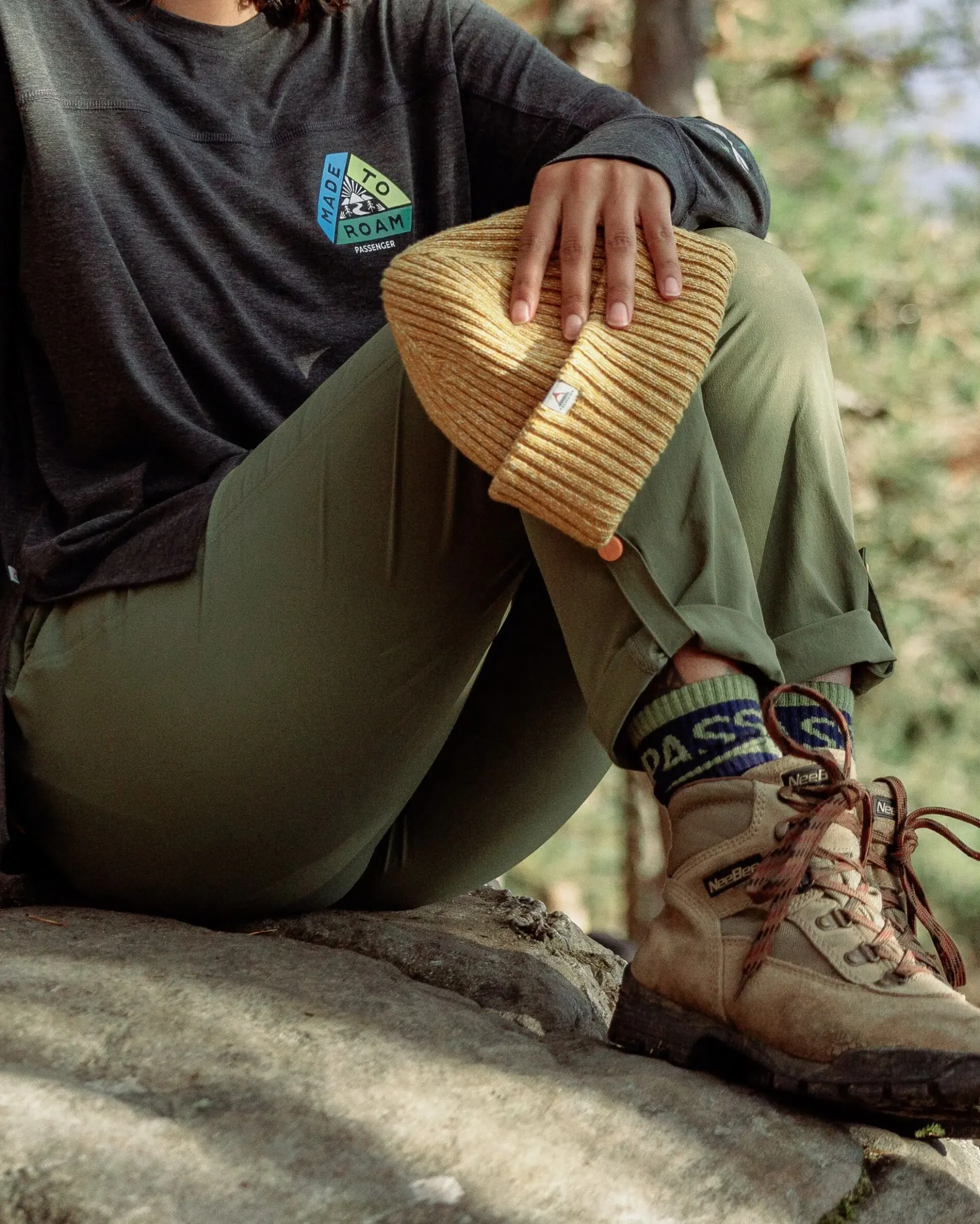 Damen 365 Trail Roll Up Hose