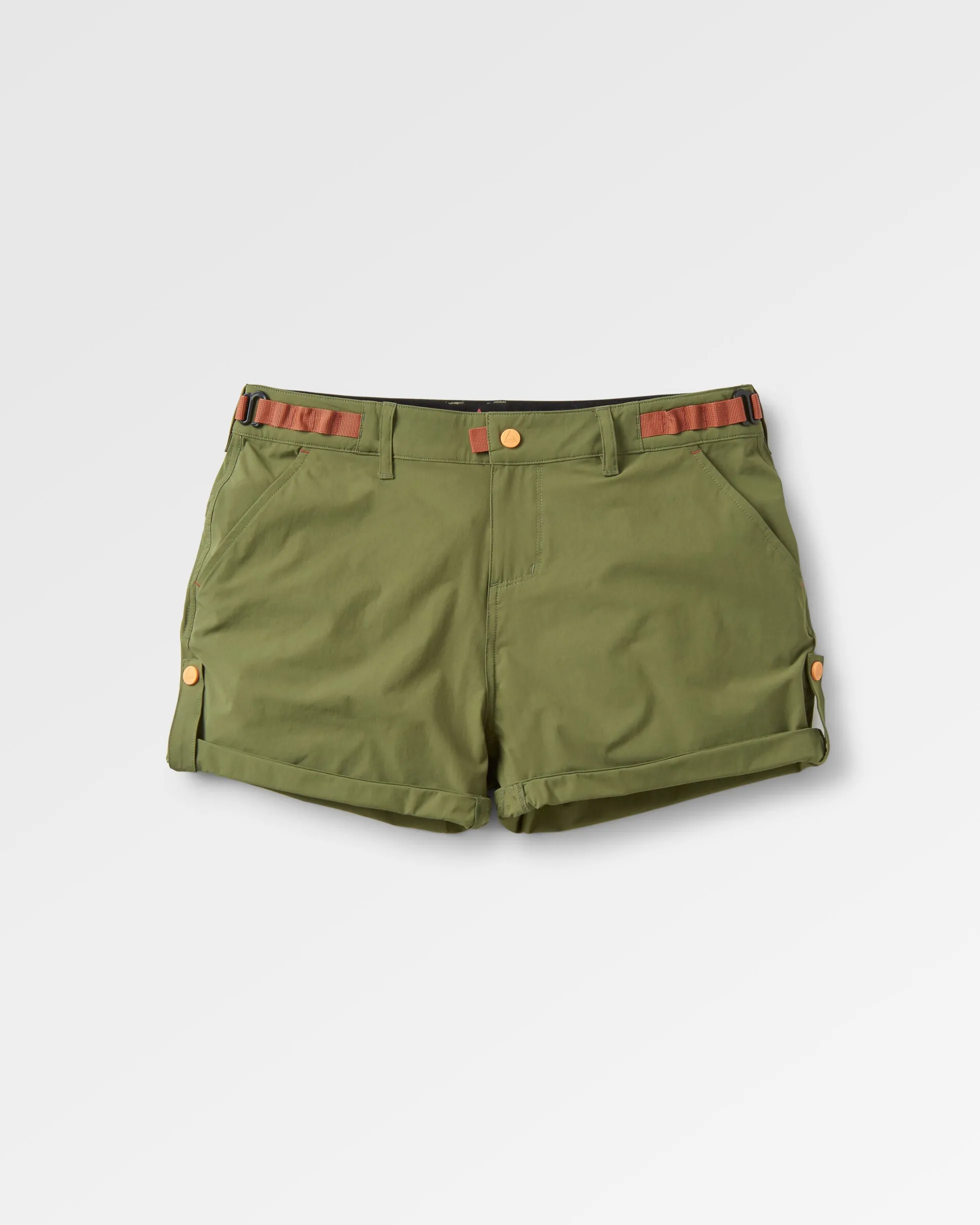 Damen 365 Trail Roll Up Short