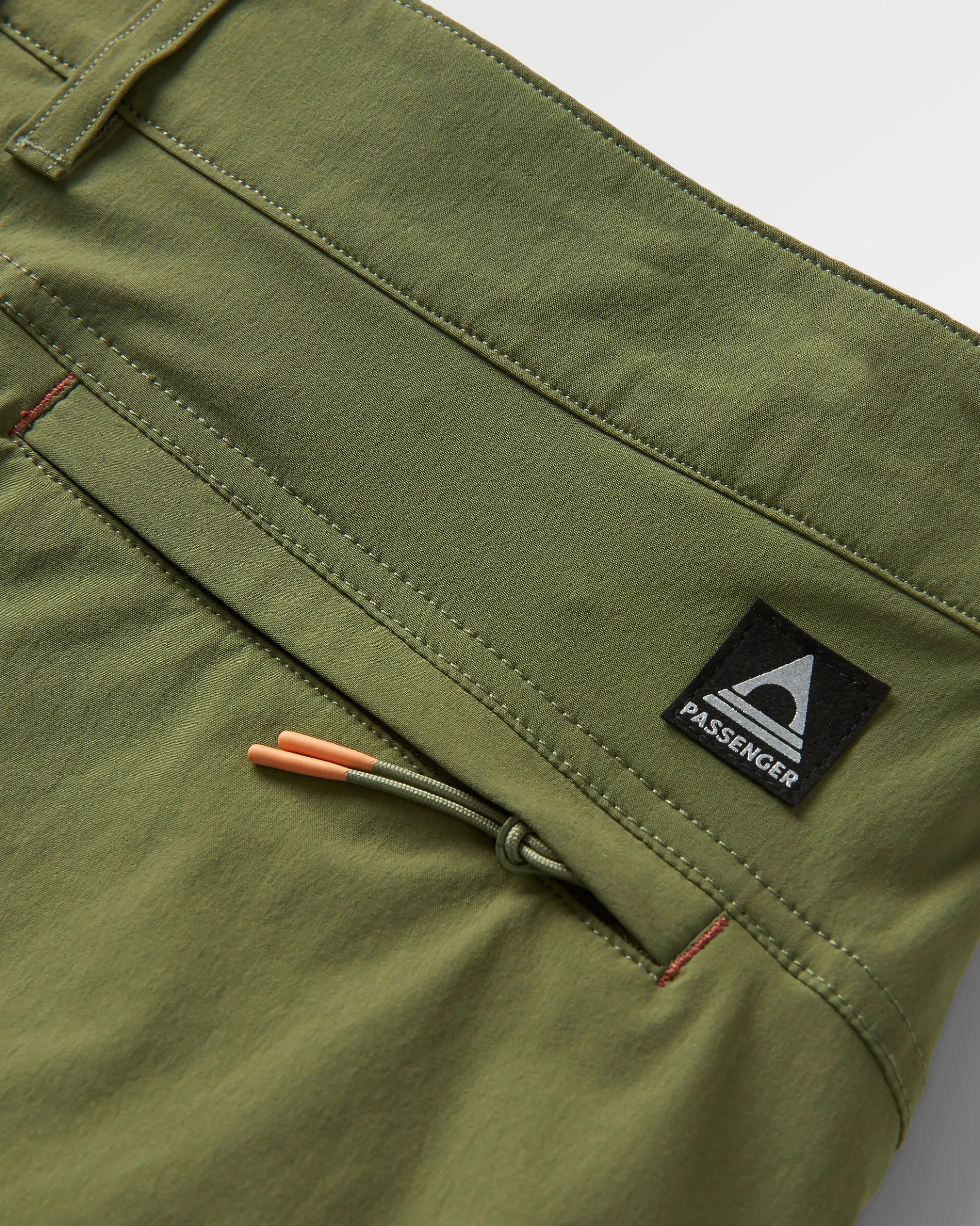 Damen 365 Trail Roll Up Short