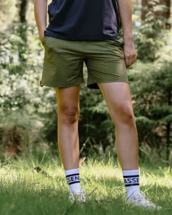 Damen 365 Trail Roll Up Short