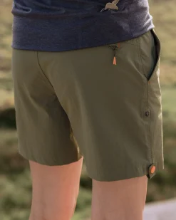 Damen 365 Trail Roll Up Short