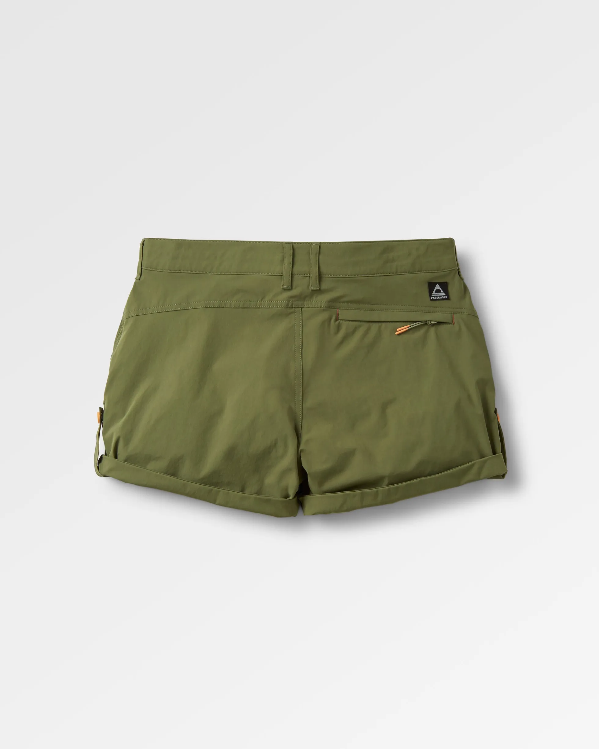 Damen 365 Trail Roll Up Short