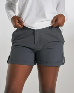 Damen 365 Trail Roll Up Short