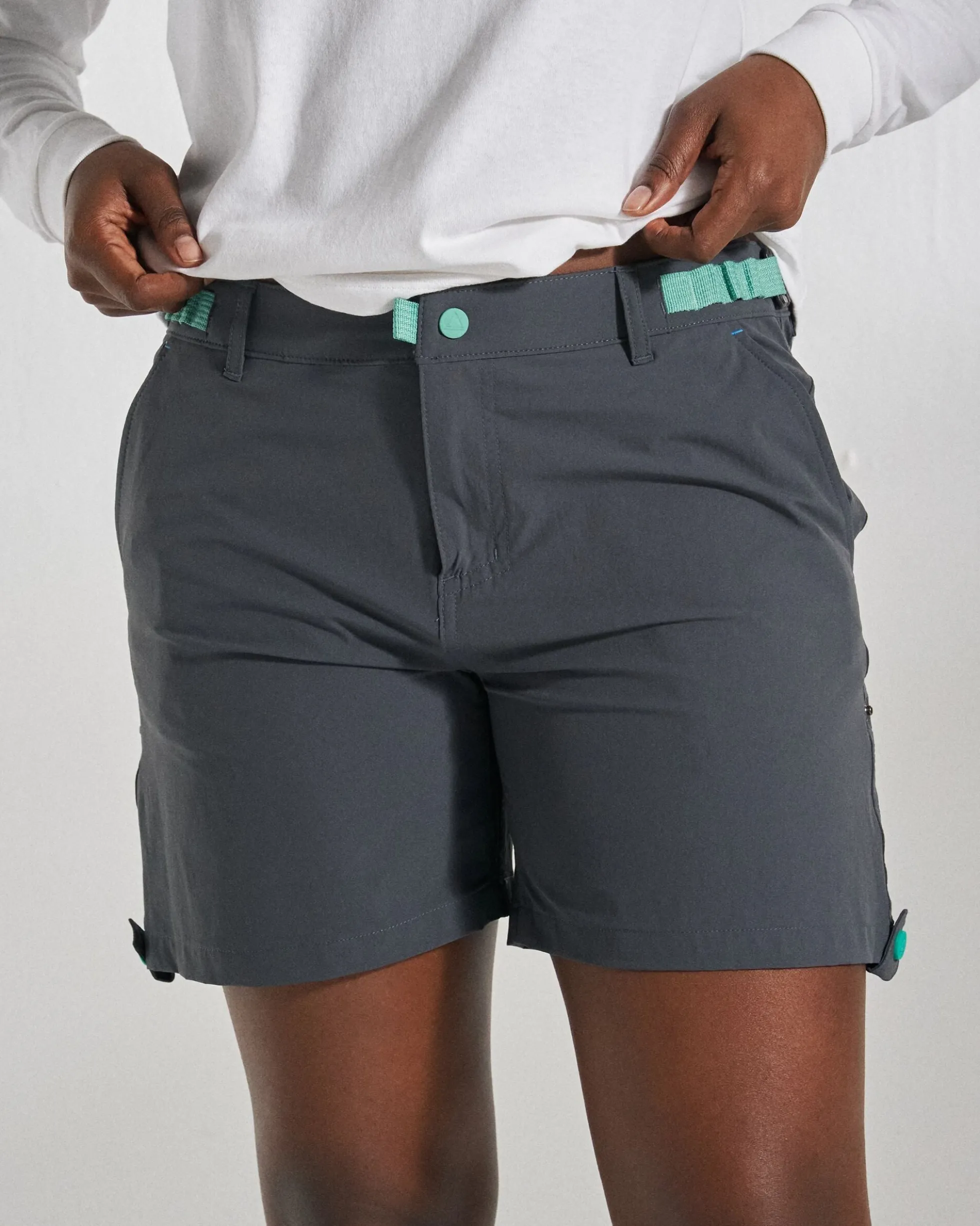 Damen 365 Trail Roll Up Short