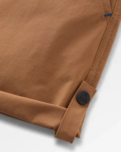 Damen 365 Trail Roll Up Shorts