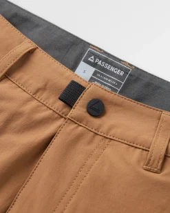 Damen 365 Trail Roll Up Shorts