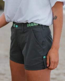 Damen 365 Trail Roll Up Shorts