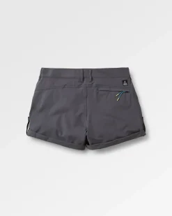 Damen 365 Trail Roll Up Shorts