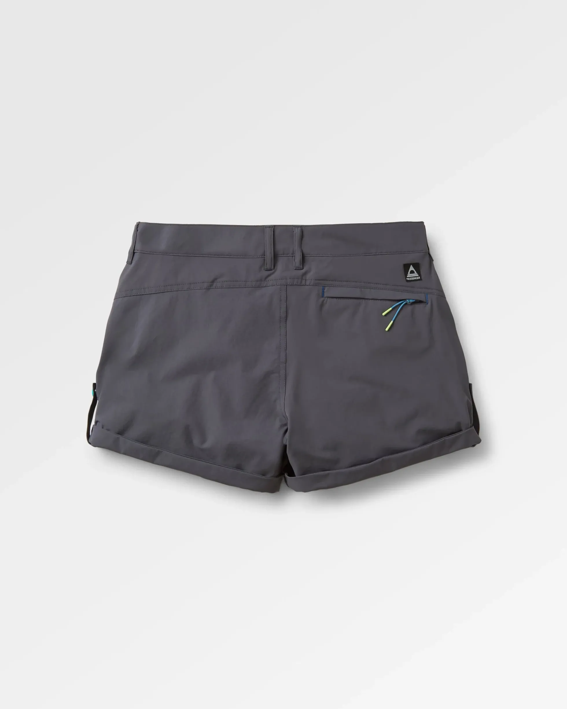 Damen 365 Trail Roll Up Shorts