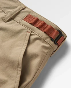 Damen 365 Trail Roll Up Shorts