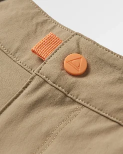 Damen 365 Trail Roll Up Shorts